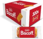 Lotus Biscoff Biscuits Portion Control Bulk 50 g (Pack of 6)