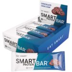 Smart Bars Protein Bar - Chocolate Choc Chip, 12 x 60 g