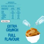 Nature's Delight Corn Chips Original Salted, 400g (Pack of 2) - Image 2