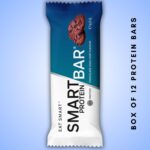 Smart Bars Protein Bar - Chocolate Choc Chip, 12 x 60 g - Image 3