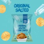 Nature's Delight Corn Chips Original Salted, 400g (Pack of 2) - Image 3