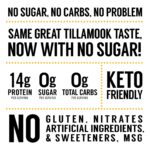 Tillamook Country Smoker Zero Sugar Original Keto Friendly Beef Jerky, 6.5 Ounce (Pack of 2) - Image 4