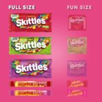 SKITTLES & STARBURST Assorted Candy Variety Pack for Holidays, Gifts, Parties, Candy Assortment, 37.05 oz (18 Count) Bulk Box - Image 3
