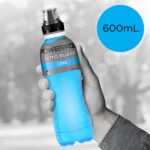 Powerade ION4 Mountain Blast Zero Sugar Sports Drink Multipck Sipper Cap Bottles 12 x 600mL - Image 3