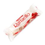 Ferrero Confetteria Raffaello T15, 150 G (Raffaello) - Crisp Coconut, 30 G - Image 3