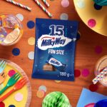 Milky Way Chocolate Party Share Bag 15 Pieces 180g (Pack of 2) - Image 2