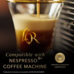L'OR Espresso Colombia Intensity 8 Aluminium Coffee Capsules Compatible With Nespresso Machines 100 capsules - Image 5