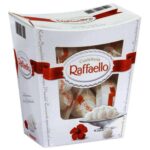 Ferrero Confetteria Raffaello T15, 150 G (Raffaello) - Crisp Coconut, 30 G