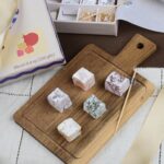 Biteyz Original Turkish Delight, Vegan Candy Gift Box - Assorted Gourmet Fruit Snacks with Lemon 36 Pieces of Luxury Handmade Vegan Treats - Image 6