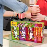 SKITTLES & STARBURST Assorted Candy Variety Pack for Holidays, Gifts, Parties, Candy Assortment, 37.05 oz (18 Count) Bulk Box - Image 6