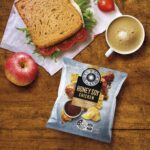 Red Rock Deli Potato Chips 280 g (Pack of 20) - Image 4